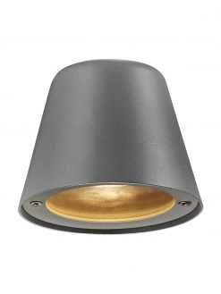 Nordlux Au&szlig;enwandleuchte Aleria in Grau, B 12 x H 11 cmNur noch wenige verfügbar -Leuchten Verkaufsladen Aussenwandleuchte Aleria in Grau 3