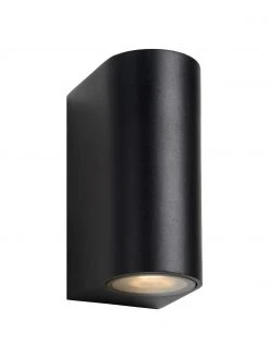 Lucide Außenwandleuchte Zora in Schwarz, B 7 x H 15 cm 11 Lucide Außenwandleuchte Zora in Schwarz, B 7 x H 15 cm -Leuchten Verkaufsladen Aussenwandleuchte Zora in Schwarz 3