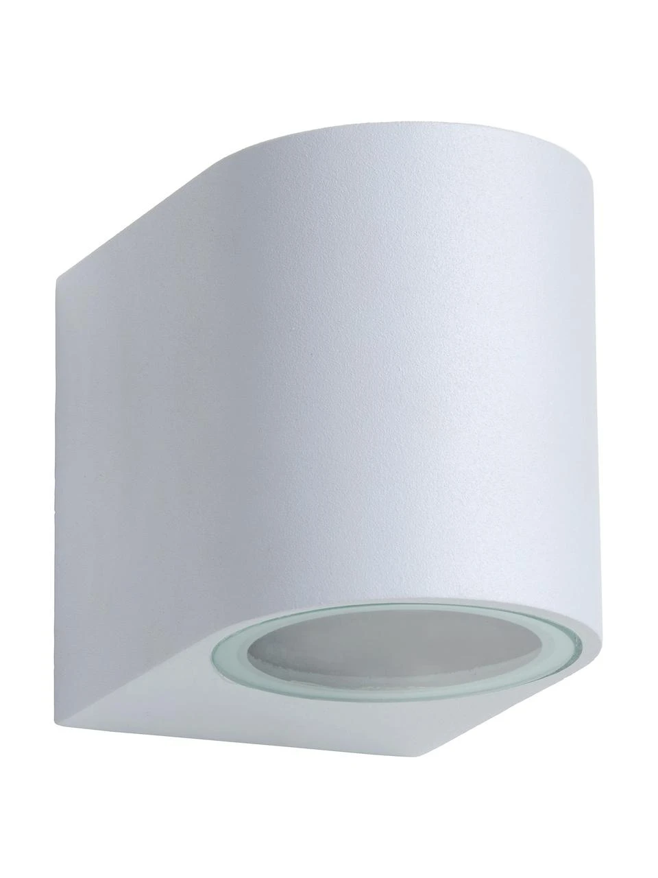 Lucide Außenwandleuchte Zora in Weiß, B 7 x H 8 cm 3 Lucide Außenwandleuchte Zora in Weiß, B 7 x H 8 cm