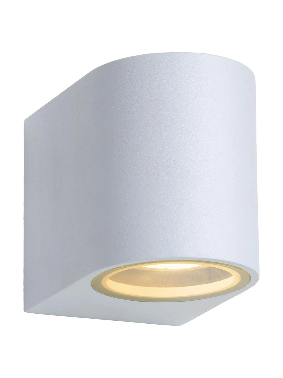 Lucide Außenwandleuchte Zora in Weiß, B 7 x H 8 cm 6 Lucide Außenwandleuchte Zora in Weiß, B 7 x H 8 cm – Bild 4