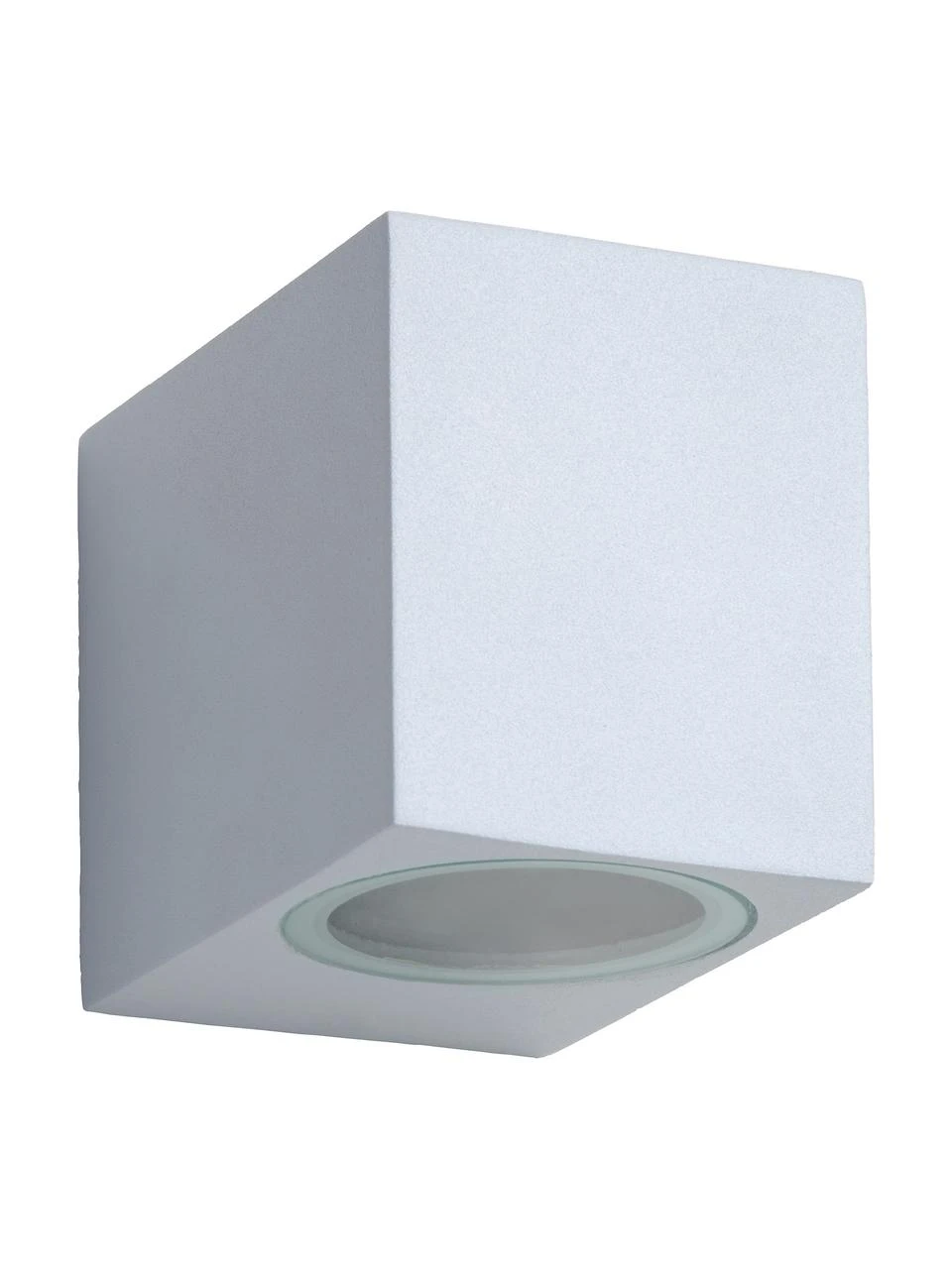 Lucide Außenwandleuchte Zora in Weiß, B 7 x H 8 cm 3 Lucide Außenwandleuchte Zora in Weiß, B 7 x H 8 cm