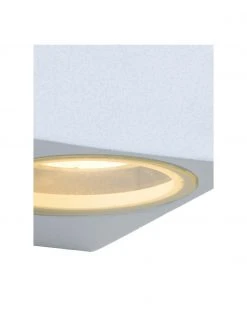 Lucide Außenwandleuchte Zora in Weiß, B 7 x H 8 cm 13 Lucide Außenwandleuchte Zora in Weiß, B 7 x H 8 cm -Leuchten Verkaufsladen Aussenwandleuchte Zora in Weiss 19