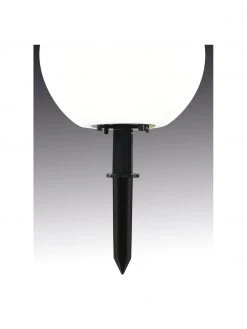 Bodenleuchte Ball mit Stecker, Ø 20 x H 64 cm -Leuchten Verkaufsladen Bodenleuchte Ball mit Stecker 4