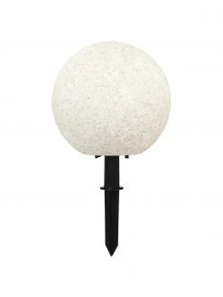 Bodenleuchte Gardenlight mit Stecker, Ø 29 x H 30 cm