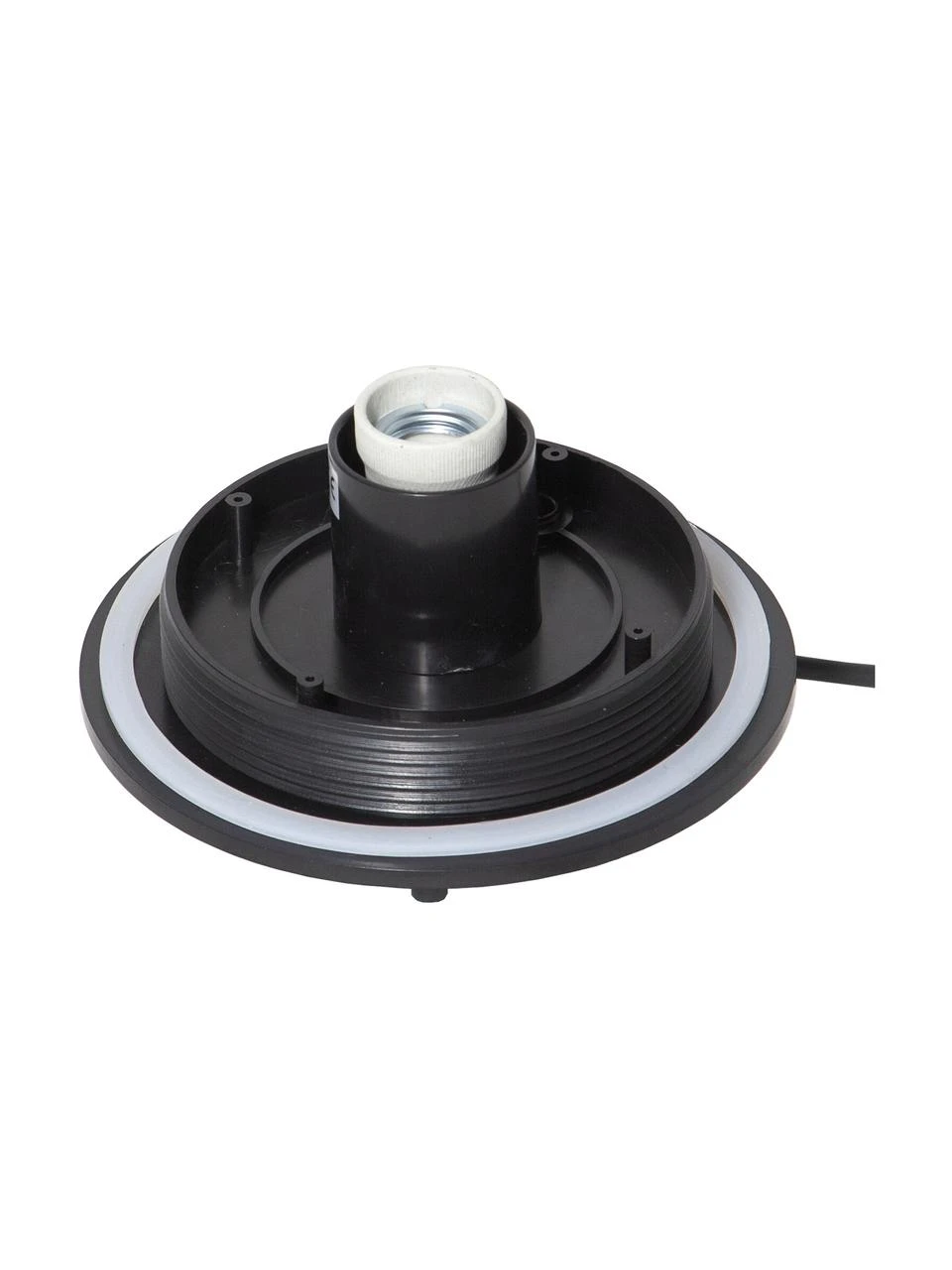 Bodenleuchte Gardenlight mit Stecker, Ø 29 x H 30 cm 8 Bodenleuchte Gardenlight mit Stecker, Ø 29 x H 30 cm – Bild 6