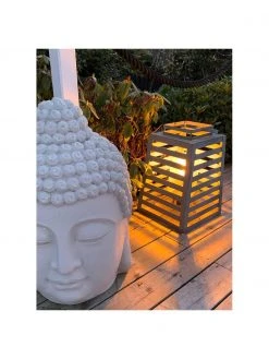 By Rydens Bodenleuchte Yankton mit Stecker, B 30 x H 60 cmNur noch wenige verfügbar -Leuchten Verkaufsladen Bodenleuchte Yankton mit Stecker 8