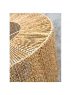 Boho-Deckenleuchte Iguazu aus Jute, Ø 50 x H 22 cm -Leuchten Verkaufsladen Boho Deckenleuchte Iguazu aus Jute 3