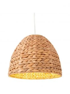 Boho-Pendelleuchte Corb, Ø 35 x H 26 cm -Leuchten Verkaufsladen Boho Pendelleuchte Corb 3