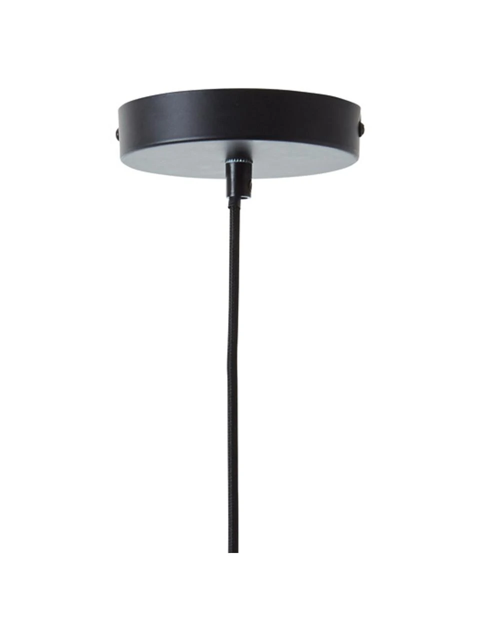 Boho-Pendelleuchte Tanah, Ø 47 x H 47 cm 8 Boho-Pendelleuchte Tanah, Ø 47 x H 47 cm – Bild 6