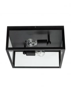 Deckenleuchte Aberdeen im Industrial-Style, B 36 x H 16 cm 12 Deckenleuchte Aberdeen im Industrial-Style, B 36 x H 16 cm -Leuchten Verkaufsladen Deckenleuchte Aberdeen im Industrial Style 4