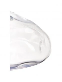 Westwing Collection Deckenleuchte Amora aus transparentem Glas, Ø 35 x H 28 cm -Leuchten Verkaufsladen Deckenleuchte Amora aus transparentem Glas 4