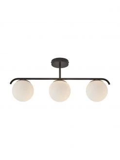 Nordlux Deckenleuchte Grant aus Opalglas, B 70 cm x H 30 cm -Leuchten Verkaufsladen Deckenleuchte Grant aus Opalglas 10