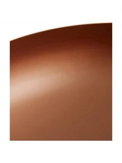 Deckenleuchte Jeff in Kupfer-Schwarz, Ø 40 x H 17 cm -Leuchten Verkaufsladen Deckenleuchte Jeff in Kupfer Schwarz 5