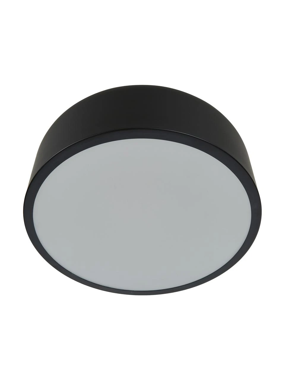 Westwing Collection Deckenleuchte Ole aus Metall, Ø 35 x H 18 cm 7 Westwing Collection Deckenleuchte Ole aus Metall, Ø 35 x H 18 cm – Bild 5