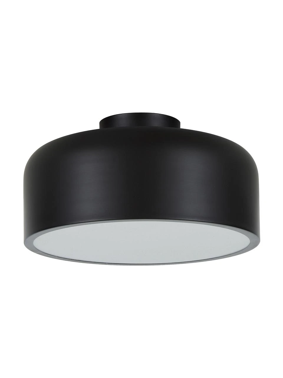 Westwing Collection Deckenleuchte Ole aus Metall, Ø 35 x H 18 cm 3 Westwing Collection Deckenleuchte Ole aus Metall, Ø 35 x H 18 cm