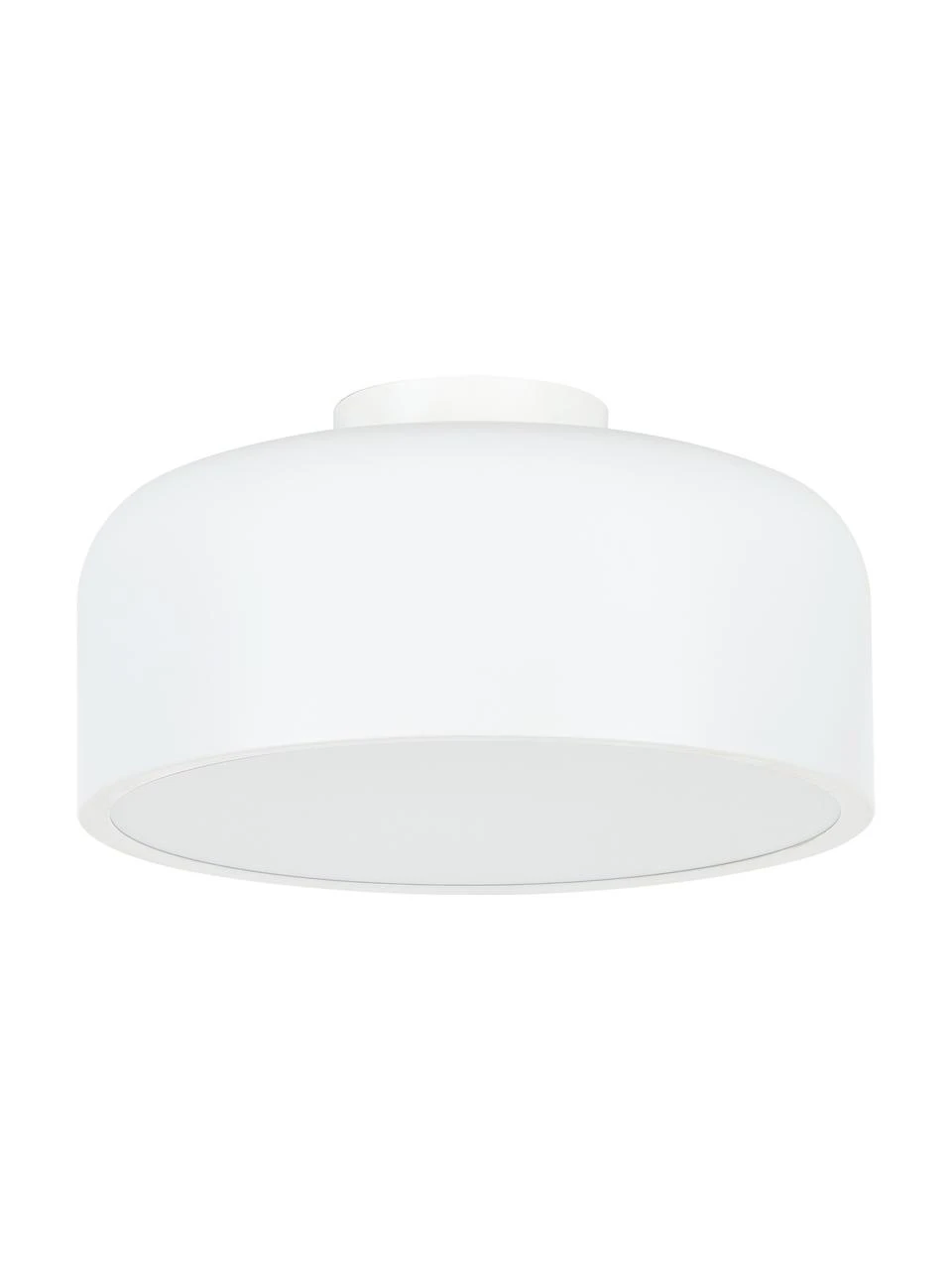 Westwing Collection Deckenleuchte Ole aus Metall, Ø 35 x H 18 cm 3 Westwing Collection Deckenleuchte Ole aus Metall, Ø 35 x H 18 cm