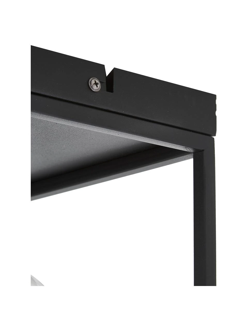 Deckenleuchte Silentina im Industrial-Style, B 36 x H 18 cm 7 Deckenleuchte Silentina im Industrial-Style, B 36 x H 18 cm – Bild 5