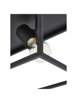 Deckenleuchte Silentina im Industrial-Style, B 36 x H 18 cm 13 Deckenleuchte Silentina im Industrial-Style, B 36 x H 18 cm -Leuchten Verkaufsladen Deckenleuchte Silentina im Industrial Style 17