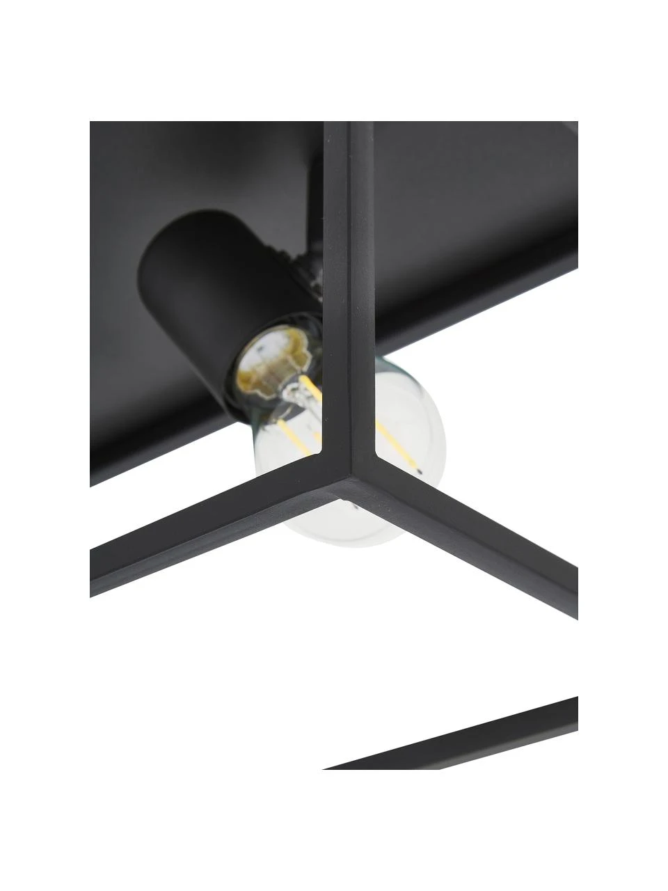 Deckenleuchte Silentina im Industrial-Style, B 36 x H 18 cm 8 Deckenleuchte Silentina im Industrial-Style, B 36 x H 18 cm – Bild 6