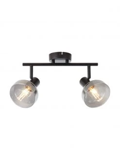 Deckenstrahler Reflekt aus Glas, B 43 x H 20 cmNur noch 1 Artikel verfügbar -Leuchten Verkaufsladen Deckenstrahler Reflekt aus Glas 3