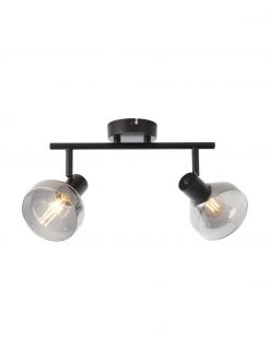 Deckenstrahler Reflekt aus Glas, B 43 x H 20 cmNur noch 1 Artikel verfügbar -Leuchten Verkaufsladen Deckenstrahler Reflekt aus Glas 4