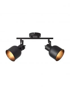 Deckenstrahler Rolet im Industrial-Style, B 35 x H 18 cmNur noch wenige verfügbar -Leuchten Verkaufsladen Deckenstrahler Rolet im Industrial Style 9