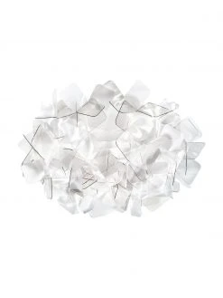 Slamp Design Deckenleuchte Clizia aus Kunststoff, Ø 53 x H 20 cm -Leuchten Verkaufsladen Design Deckenleuchte Clizia aus Kunststoff 2