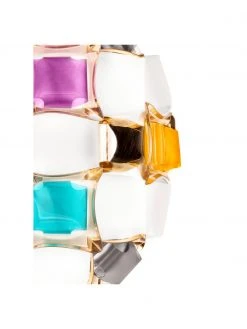 Slamp Design Deckenleuchte Mida aus Kunststoff, B 50 x H 16 cm 9 Slamp Design Deckenleuchte Mida aus Kunststoff, B 50 x H 16 cm -Leuchten Verkaufsladen Design Deckenleuchte Mida aus Kunststoff 6