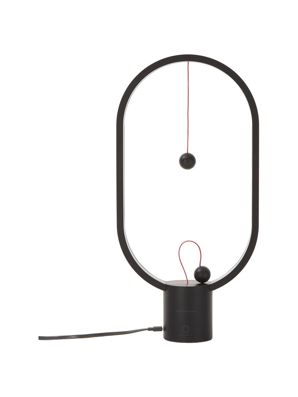 Design LED-Tischlampe Heng, B 20 x H 40 cmNur noch 1 Artikel verfügbar 8 Design LED-Tischlampe Heng, B 20 x H 40 cmNur noch 1 Artikel verfügbar – Bild 6