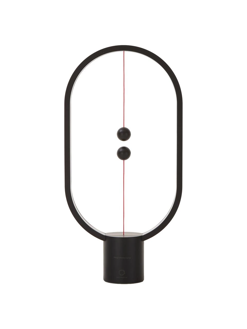 Design LED-Tischlampe Heng, B 20 x H 40 cmNur noch 1 Artikel verfügbar 3 Design LED-Tischlampe Heng, B 20 x H 40 cmNur noch 1 Artikel verfügbar