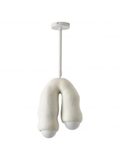 Westwing Collection Design Pendelleuchte Monsti, B 27 x T 16 cm -Leuchten Verkaufsladen Design Pendelleuchte Monsti 2