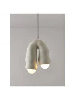 Westwing Collection Design Pendelleuchte Monsti, B 27 x T 16 cm -Leuchten Verkaufsladen Design Pendelleuchte Monsti 3