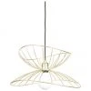 Globen Lighting Design Pendelleuchte Ray in Gold, Ø 45 x H 24 cm