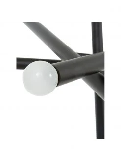 Westwing Collection Design Pendelleuchte Sticks, Ø 60 cm -Leuchten Verkaufsladen Design Pendelleuchte Sticks 5