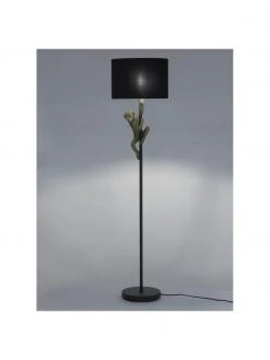 Lucide Design Stehlampe Chimp mit Affenfigur, Ø 35 x H 150 cm -Leuchten Verkaufsladen Design Stehlampe Chimp mit Affenfigur 4