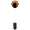 Globen Lighting Design Stehlampe Orbit in Schwarz, B 30 x H 140 cm