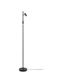 Nordlux Dimmbare LED-Leselampe Omari in Schwarz, B 20 x H 141 cm -Leuchten Verkaufsladen Dimmbare LED Leselampe Omari in Schwarz 4