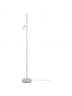 Nordlux Dimmbare LED-Leselampe Omari in Weiß, B 20 x H 141 cm 12 Nordlux Dimmbare LED-Leselampe Omari in Weiß, B 20 x H 141 cm -Leuchten Verkaufsladen Dimmbare LED Leselampe Omari in Weiss 4