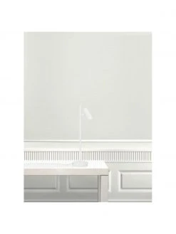 Nordlux Dimmbare LED-Schreibtischlampe Omari in Wei&szlig;, B 10 x H 40 cm -Leuchten Verkaufsladen Dimmbare LED Schreibtischlampe Omari in Weiss 5