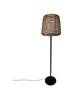 Dimmbare Outdoor Stehlampe Boheme mit Stecker, Ø 40 x H 154 cm