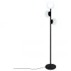Dimmbare Outdoor Stehlampe Globy mit Stecker, Ø 42 x H 175 cm -Leuchten Verkaufsladen Dimmbare Outdoor Stehlampe Globy mit Stecker