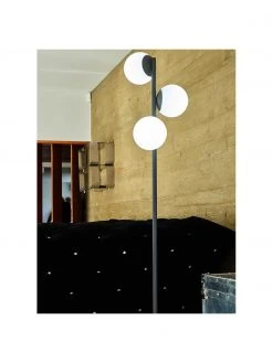 Dimmbare Outdoor Stehlampe Globy mit Stecker, Ø 42 x H 175 cm -Leuchten Verkaufsladen Dimmbare Outdoor Stehlampe Globy mit Stecker 4