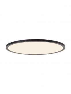 Dimmbares LED-Panel Tuco mit Farbwechsel und Fernbedienung, Ø 50 x H 3 cm 10 Dimmbares LED-Panel Tuco mit Farbwechsel und Fernbedienung, Ø 50 x H 3 cm -Leuchten Verkaufsladen Dimmbares LED Panel Tuco mit Farbwechsel und Fernbedienung 2