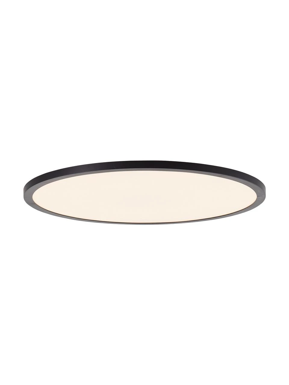 Dimmbares LED-Panel Tuco mit Farbwechsel und Fernbedienung, Ø 50 x H 3 cm 5 Dimmbares LED-Panel Tuco mit Farbwechsel und Fernbedienung, Ø 50 x H 3 cm – Bild 3