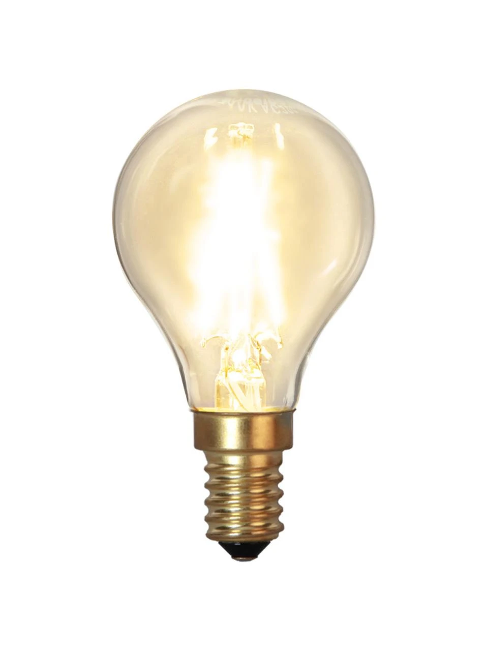 E14 Leuchtmittel, 120lm, warmweiß, 1 Stück, Ø 5 x H 8 cm 6 E14 Leuchtmittel, 120lm, warmweiß, 1 Stück, Ø 5 x H 8 cm – Bild 4