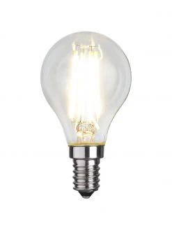 E14 Leuchtmittel, 470lm, warmwei&szlig;, 2 St&uuml;ck, Ø 5 x H 8 cm -Leuchten Verkaufsladen E14 Leuchtmittel 470lm warmweiss 2 Stuck 2