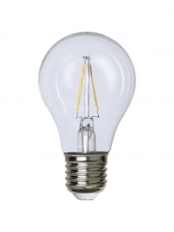 E27 Leuchtmittel, 220lm, warmwei&szlig;, 3 St&uuml;ck, Ø 6 x H 11 cm