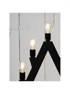 Leuchten Verkaufsladen -Leuchten Verkaufsladen E27 Leuchtmittel 220lm warmweiss 5 Stuck 1