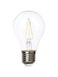 E27 Leuchtmittel, 220lm, warmwei&szlig;, 5 St&uuml;ck, Ø 6 x H 11 cm