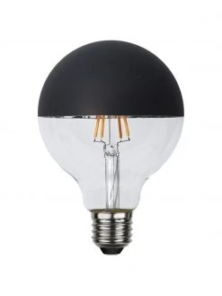 E27 Leuchtmittel, 260lm, dimmbar, warmwei&szlig;, 1 St&uuml;ck, Ø 10 x H 14 cm